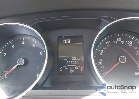 2017 Volkswagen Jetta 1.4T S from USA, damaged, VIN 3VW2B7AJ9HM343673